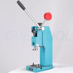 Manual Press Manufacturer - Prototype Industrial Precision Operation Punching Small Punch