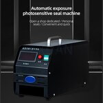 Seal Engraving Machine Supplier - Flash Digital Photosensitive Stamp Selfinking Upgrade