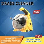 Household Dredging Machine Supplier - Fully Automatic Electric 100W 220V 9m Shaft IP44