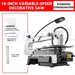 Electric Curve Saw Supplier - Multi Functional 150W Desktop Curved Woodworking Carving