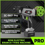 Vine Tying Machine Supplier - Electric Grape Branch Tying Lithium Battery Tying Machine