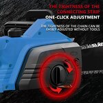 Handheld Chainsaw Supplier - Electric Corded 1900W Home Use Firewood Splitting 405mm