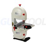 Band Saw Machine Supplier - Woodworking Vertical Metal Curve Cutting Sawing Bone