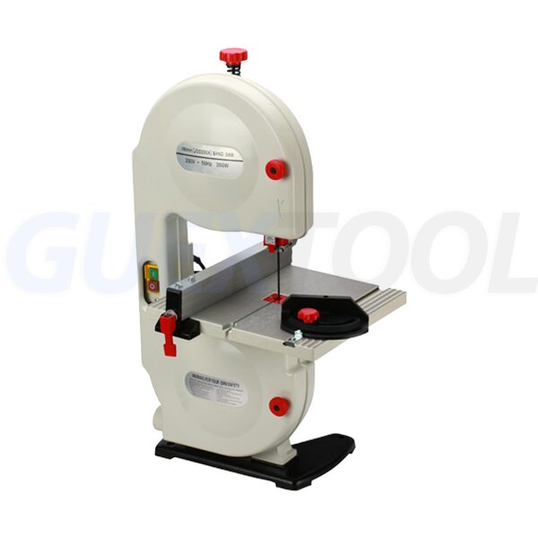 Band Saw Machine Supplier - Woodworking Vertical Metal Curve Cutting Sawing Bone
