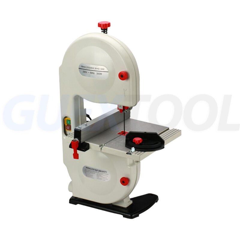 Band Saw Machine Supplier - Woodworking Vertical Metal Curve Cutting Sawing Bone