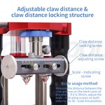 Watch Capping Machine Manufacturer - Prying Tool Repair Dual-use Capping and Prying