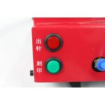 Dot Peen Marking Machine Factory - Portable Pneumatic Metal Hand Date Press Chassis Engraver