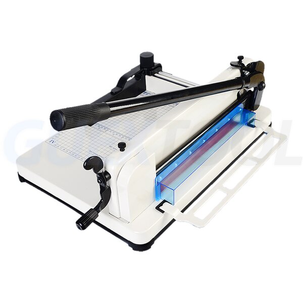 Paper Cutter Supplier - A4 Heavy-duty Thick Layer Photo File Business Card Large