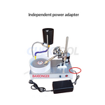 Jewelry Polishing Machine Factory - Precision Stone Faceting DC Stepless Speed Angle Engraving