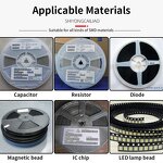 SMT Counter Supplier - Material Counting Machine Automatic SMD Parts IC Inventory