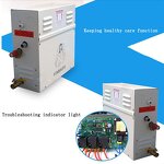 Sauna Steam Engine Manufacturer - 3KW Commercial Electric Digital Steam Generator Wet
