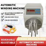 Winding Machine Manufacturer - Automatic for Data Power Network Cables Coiling Counting