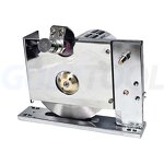 Fabric Cutting Machine Supplier - Electric Semi-Automatic for Clothing Leather 200W Motor