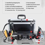 Water Leak Detector Supplier - FT-3000 High Precision Acoustic Underground Tester Device