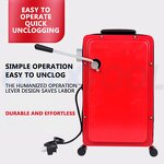 Sewage Dredging Machine Factory - Electric 2800W IP44 30m Range Toilet Drain Blockage