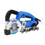 Ceramic Tile Sewing Machine Supplier - Electric Professional 1200W Rounded Blade Self-cleaning