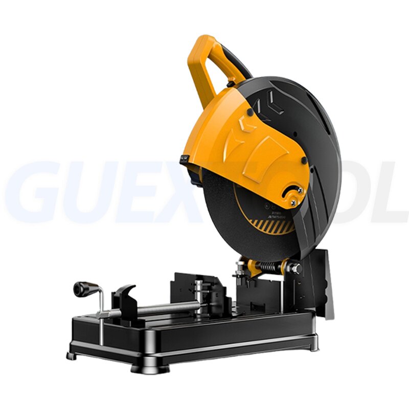 Desktop Cutting Machine Factory - Electric Wood Metal Circular 355mm Blade 4100 RPM