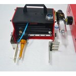 Dot Peen Marking Machine Factory - Portable Pneumatic Metal Hand Date Press Chassis Engraver