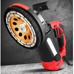 Wall Planer Factory - Dust Free Handle Electric Shovel Concrete Cement Grinding Joint