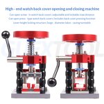 Watch Capping Machine Manufacturer - Prying Tool Repair Dual-use Capping and Prying