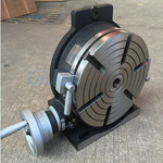 CNC Cutting Tool Supplier - 4INCH 110MM Precision Vertical Horizontal Rotary Indexing