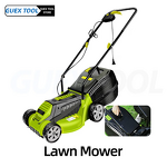 Hand Push Lawn Mower Manufacturer - 1600W Home Garden Grass Cutter Weed Whacker Tool