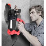 Wall Planer Factory - Dust Free Handle Electric Shovel Concrete Cement Grinding Joint