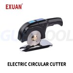 Aluminum Cutting Machine Manufacturer - Rechargeable DC Brushless Octagonal Blade Automatic