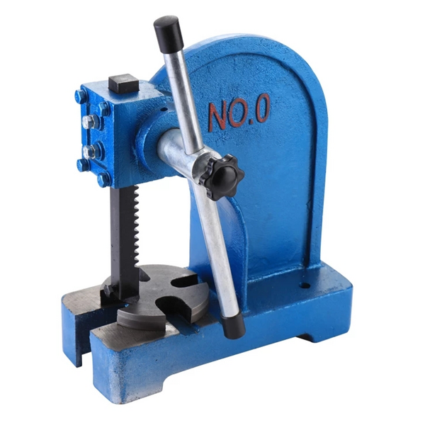 Manual Press Machine Manufacturer - AP-0.5T-1T Mini Hand Punch Table Bearing Tools
