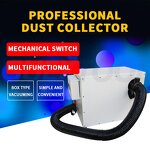Vacuum Cleaner Factory - Industrial Powerful Box Type High-power Environmental Dust Collector