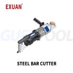 Hydraulic Steel Bar Cutter Factory - Handheld Electric Automatic Portable 4-16MM Cutting