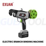 Vine Tying Machine Supplier - Electric Grape Branch Tying Lithium Battery Tying Machine