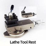 Lathe Tool Holder Manufacturer - WM210V Special Assembly Accessories Small Drag Plate Quick