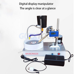 Jewelry Polishing Machine Factory - Precision Stone Faceting DC Stepless Speed Angle Engraving