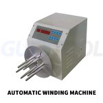 Winding Machine Manufacturer - Automatic for Data Power Network Cables Coiling Counting