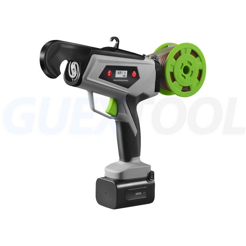 Vine Tying Machine Supplier - Electric Grape Branch Tying Lithium Battery Tying Machine