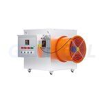 Warm Air Fan Manufacturer - Industrial Breeding Farm Brooding High-power Hot Air Drying