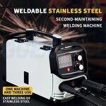 Shielded Welding Machine Manufacturer - Gas Shielded for Stainless Steel Welding