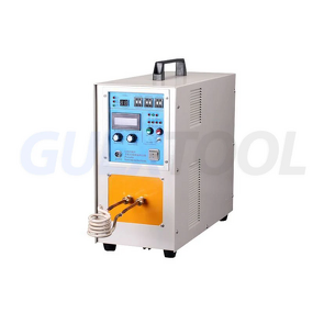 Induction Heater Factory - 15KW High Frequency for Quenching Annealing Welding Brazing