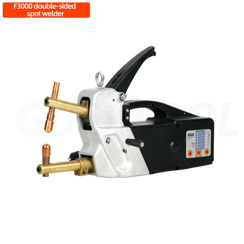 Spot Welding Machine Manufacturer - Automotive Sheet Metal Handheld Aluminum Riveting Portable