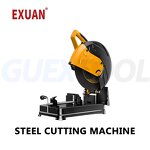 Desktop Cutting Machine Factory - Electric Wood Metal Circular 355mm Blade 4100 RPM
