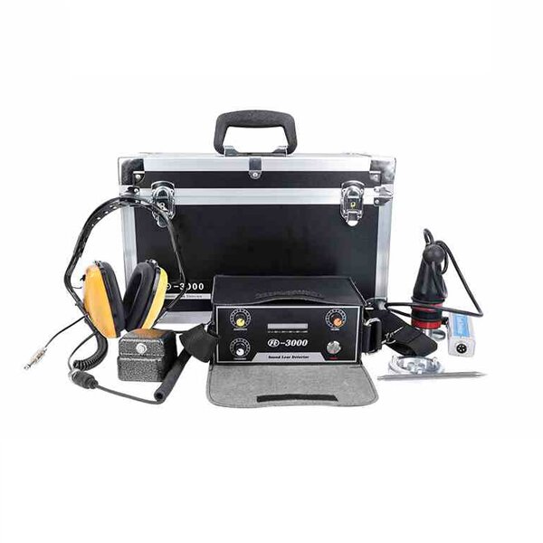 Water Leak Detector Supplier - FT-3000 High Precision Acoustic Underground Tester Device
