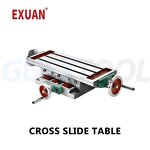 Cross Slide Table Factory - Multifunctional Worktable Milling Machine Stainless Steel PLC