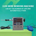 Winding Machine Factory - Electric Fully Automatic for Fishing Line Twisting 220V 180W