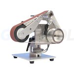 Sand Belt Polishing Machine Manufacturer - Variable Speed Belt Sanding Optical Grinding