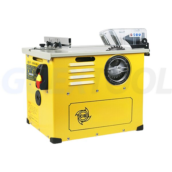 Woodworking Table Saw Manufacturer - 2300W Horizontal Brushed Motor Eco-Friendly Dust-free