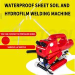 Geomembrane Welding Machine Factory - Electric Climbing PE Anti-seepage Film Composite Film