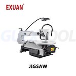 Electric Curve Saw Supplier - Multi Functional 150W Desktop Curved Woodworking Carving