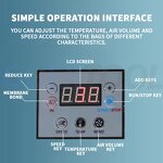 Bubble Film Inflator Manufacturer - Automatic Air Cushion Packaging Machine Buffer Bag