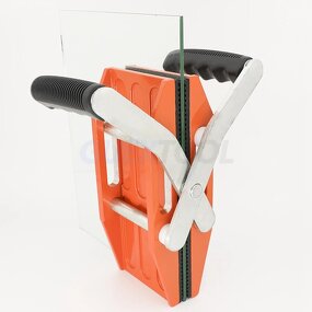 Slab Clamp Supplier - Double Handed Carrying for Granite Marble Glass Plastic Metal
